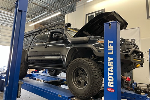 picture Upgrades and maintenance of 4x4 | Outlander Motorsports 4x4 Repair Shop